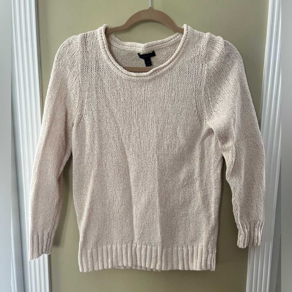 J.Crew knitted sweater